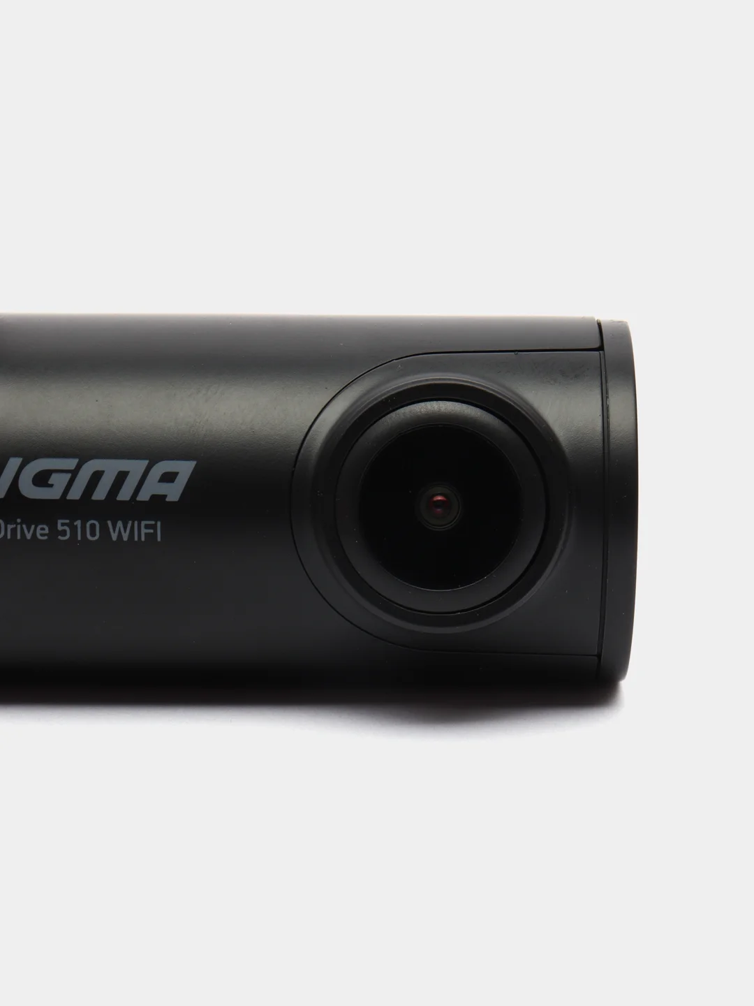 Видеорегистратор Digma FreeDrive 510 WIFI, черный