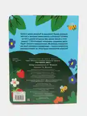 Книжка с окошками. Что какого цвета
