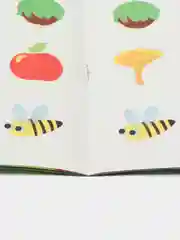 Мои первые наклейки 3+ (набор из 4х книжек)