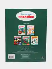 Мои первые наклейки 3+ (набор из 4х книжек)