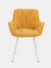 Желтый стул "Рио"