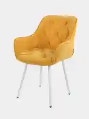 Желтый стул "Рио"