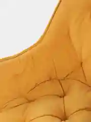Желтый стул "Рио"