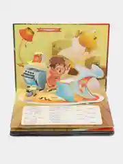 Книга сказок Чуковский Телефон Тараканище Мойдодыр для детей