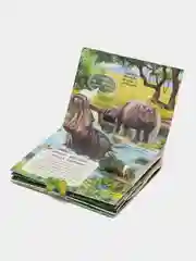 Энциклопедия для детей Набор 6 карманных книг-панорамок