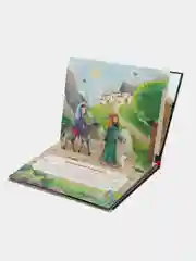 Библия детская Pop-up для малышей Рождение Иисуса