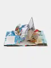 Библия детская книга-панорамка для малышей Чудеса Иисуса