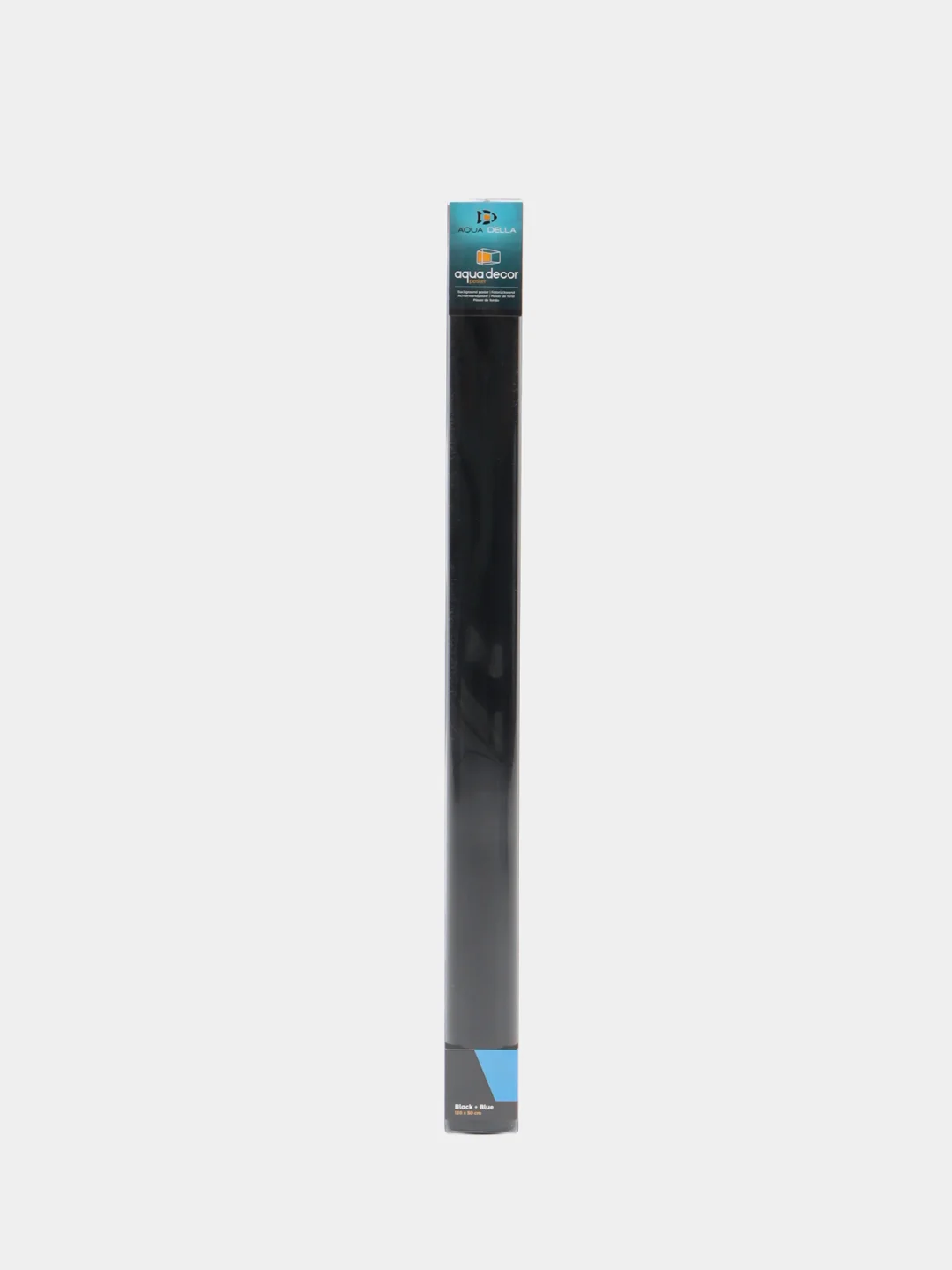 Фон для аквариумов EBI "Black & Blue", 120х50см