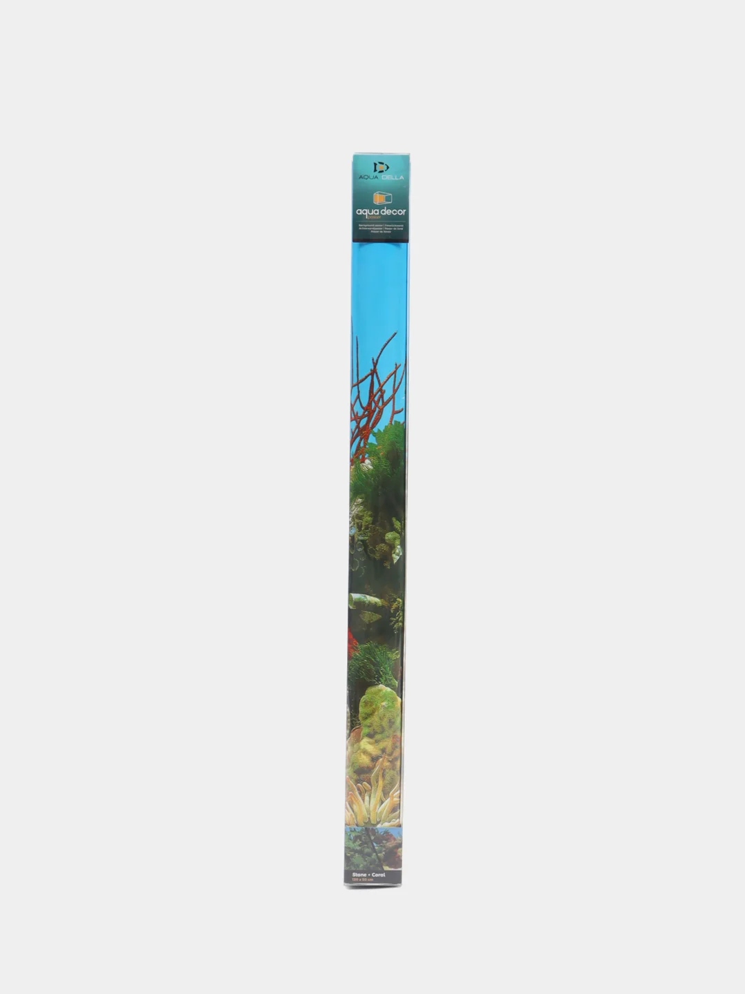 Фон для аквариумов EBI "Stone & Coral", 120х50см