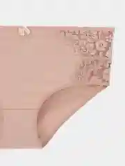 Бежевый трусы женские арт. 3955