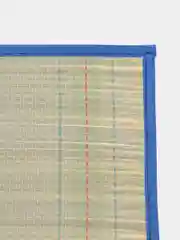 Зеленый пляжный коврик-сумка средний, 120х170см