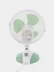 Вентилятор настольный Eurostek EFT-2510 Green