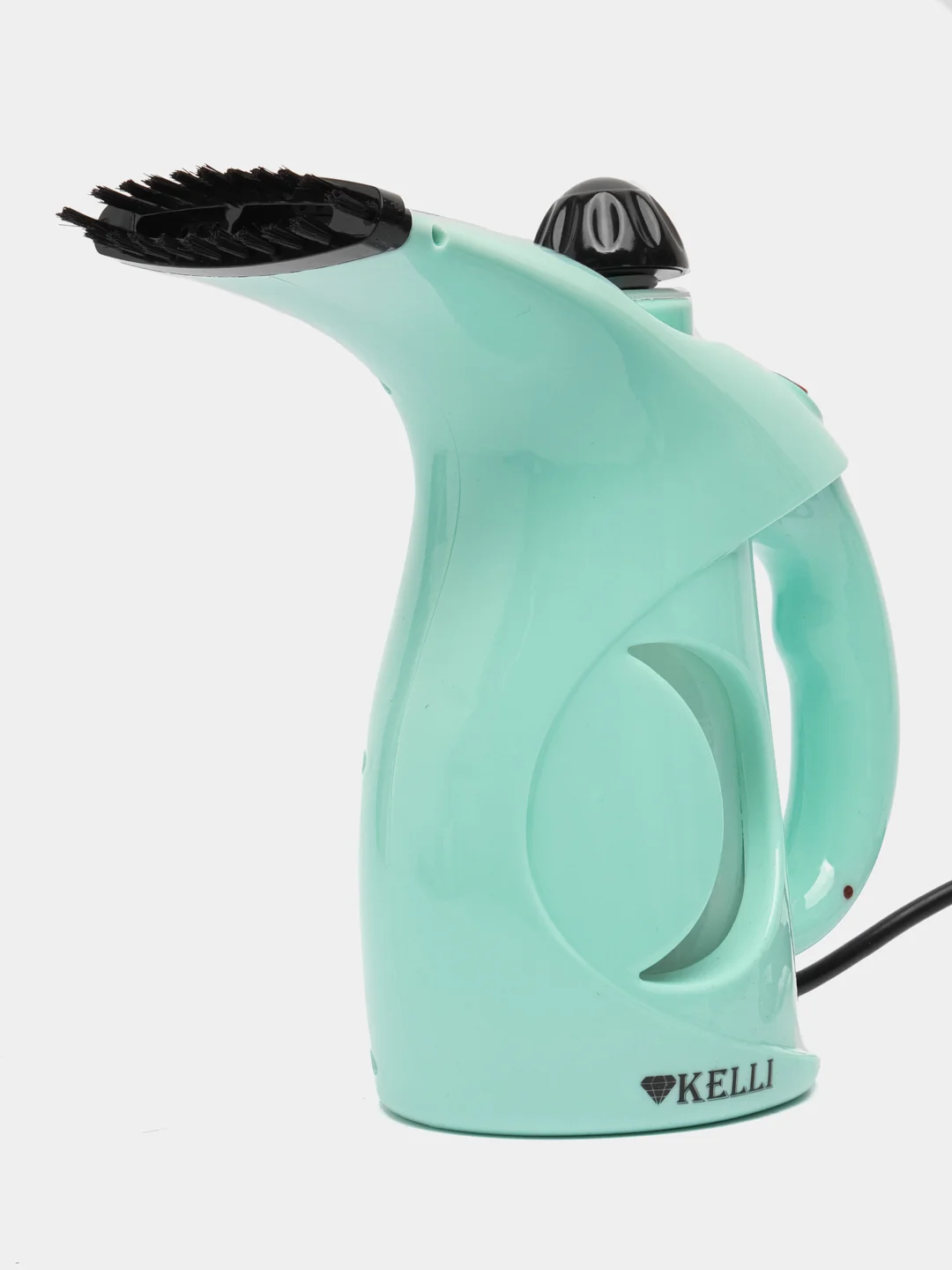 Отпариватель KELLI KL-316 1650Вт 0,25л мятный