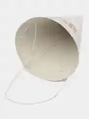 Желтый колпак на день рождения