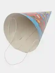 Карамельный колпак на день рождения