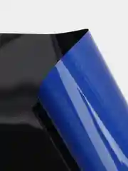 Фон для аквариумов EBI "Black & Blue", 80х40см