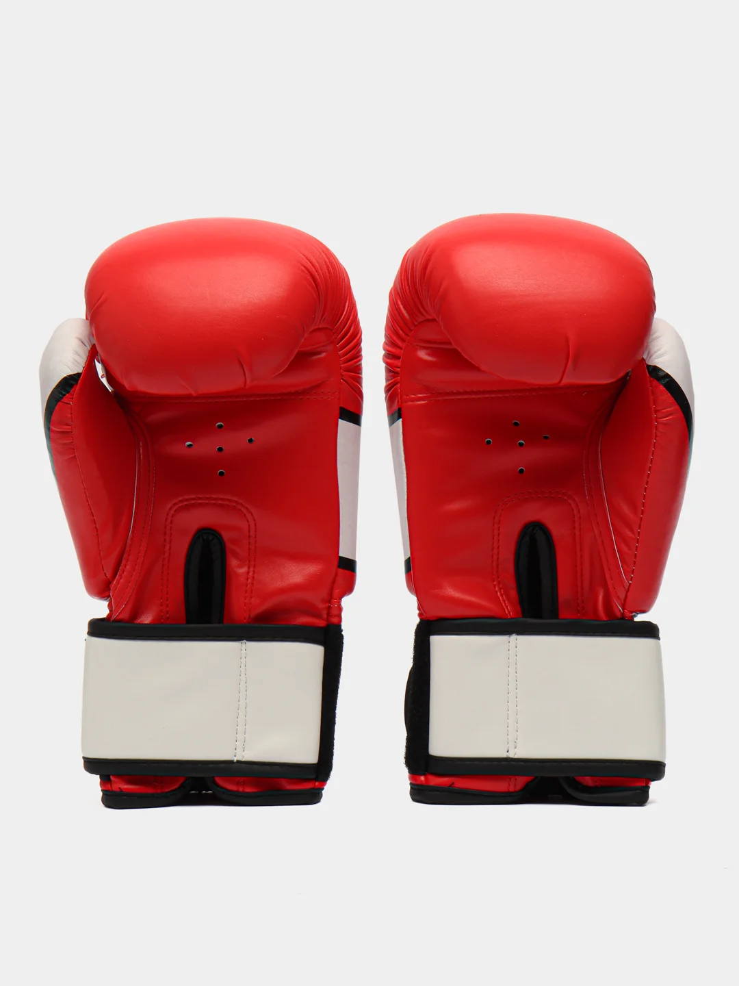 Красный перчатки боксёрские ZTTY Fight Pro series