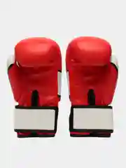 Красный перчатки боксёрские ZTTY Fight Pro series