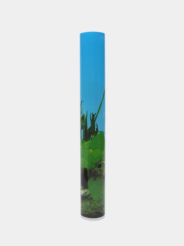 Фон для аквариумов EBI "Stone & Coral", 80х40см