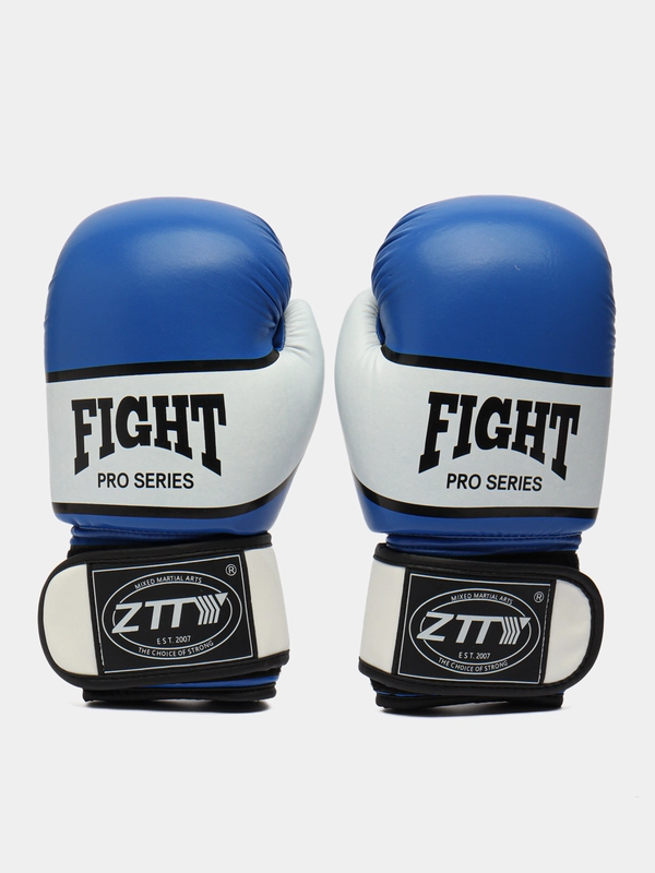 Перчатки боксёрские ZTTY Fight Pro series