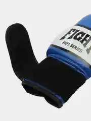 Красный перчатки боксёрские ZTTY Fight Pro series