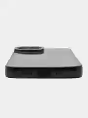 Серебряный чехол для айфон (iPhone) 11 12 13 14 15 16 Pro Max Plus, силиконовый