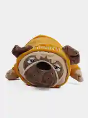 Мягкая игрушка "Мопс. Французский бульдог", 30 см, 50 см, 70 см, 90 см