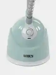 Leben отпариватель напольный, 2000 Вт, резервуар 1600 мл