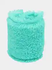 Бирюзовый мочалка для тела, для бани, душа, ванны, массажная