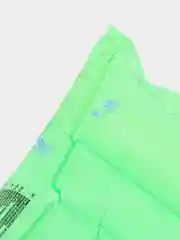 Голубой матрас для плавания надувной на море, 183 х 69 см