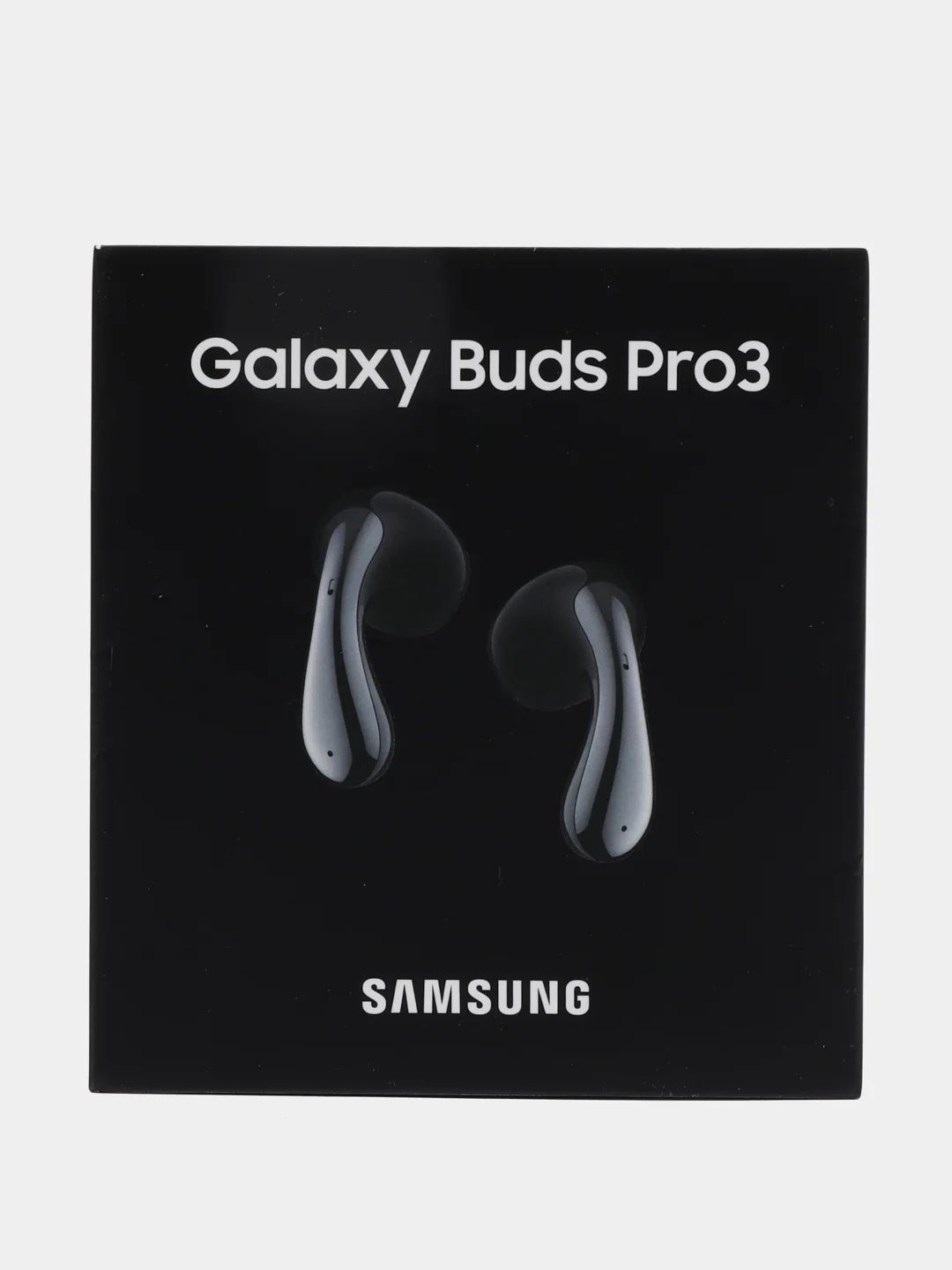 Черный беспроводные наушники Galaxy Buds Pro 3