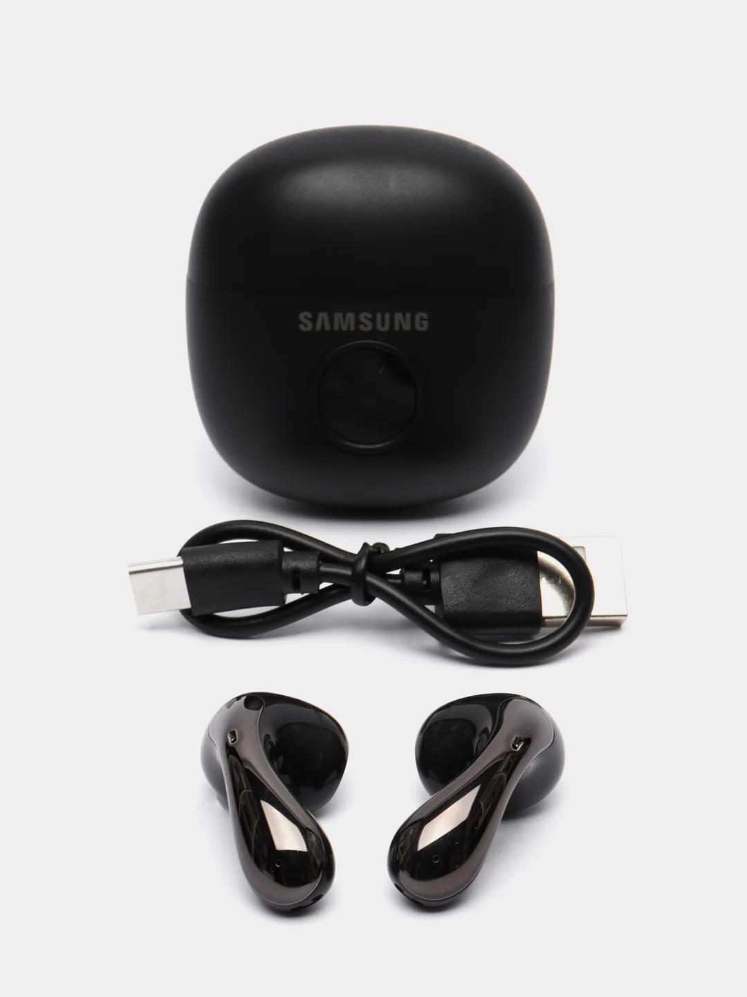 Черный беспроводные наушники Galaxy Buds Pro 3