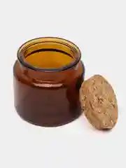 Подарочный набор для изготовления, создания свечей, кокосовый воск + деревянный фитиль