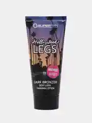 Super Tan Hollywood Legs крем для загара НОГ ТИНГЛ 135 мл