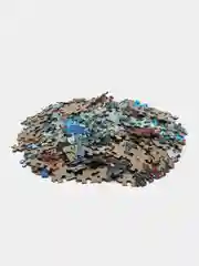 Кремовый пазлы 1000 элементов, разные сюжеты