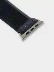 Серый ремешок для смарт-часов Apple Watch Trail Loop нейлоновый текстильный 42-49 мм ULTRA