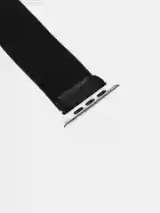 Угольный ремешок для смарт-часов Apple Watch Trail Loop нейлоновый текстильный 42-49 мм ULTRA
