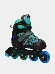 Роликовые коньки раздвижные Alpha Caprice, 34-41 р-р