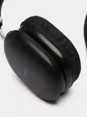Черный наушники беспроводные полноразмерные Hoco W35 Max, большие