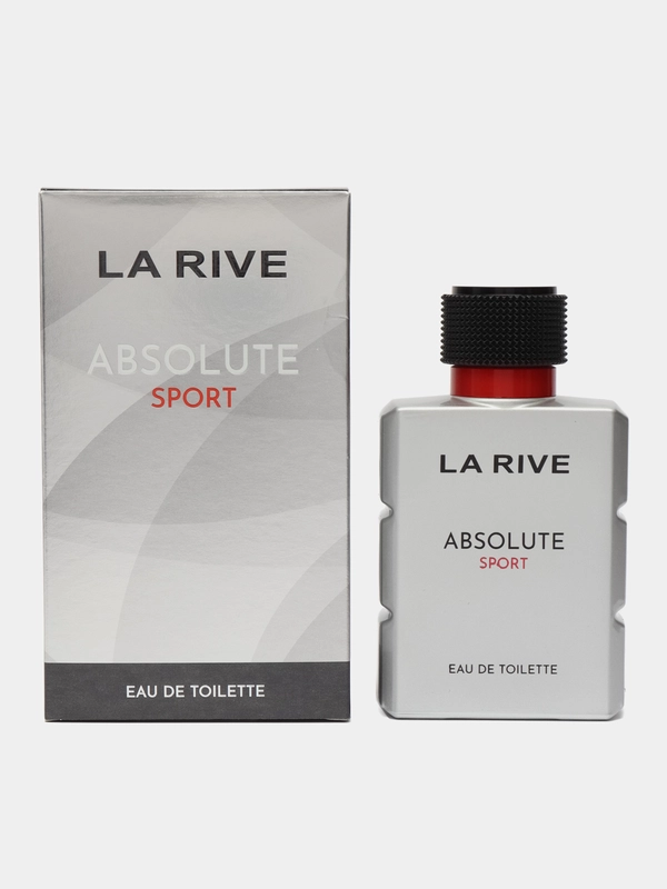 ABSOLUTE sport туалетная вода муж. 100 мл