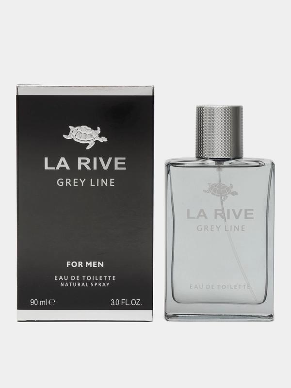LA RIVE GREY LINE туалетная вода муж. 90 мл