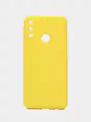 Желтый чехол TPU для Honor 9A