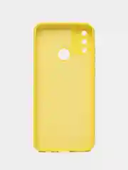 Желтый чехол TPU для Honor 9A