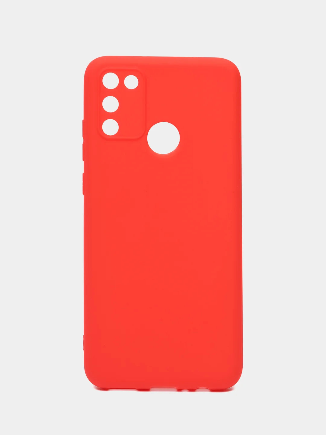 Красный чехол TPU для Honor 9A