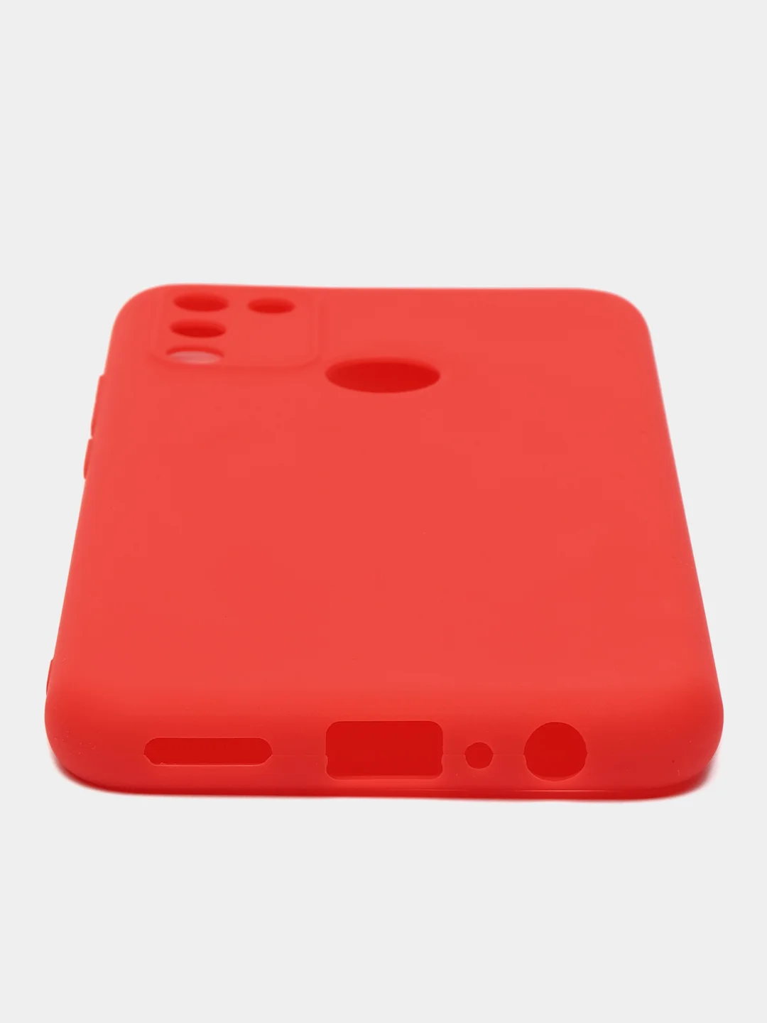 Красный чехол TPU для Honor 9A