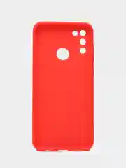 Красный чехол TPU для Honor 9A