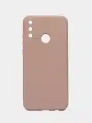 Тёмно-розовый чехол TPU для Honor 9A