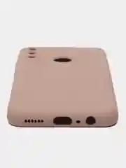 Тёмно-розовый чехол TPU для Honor 9A