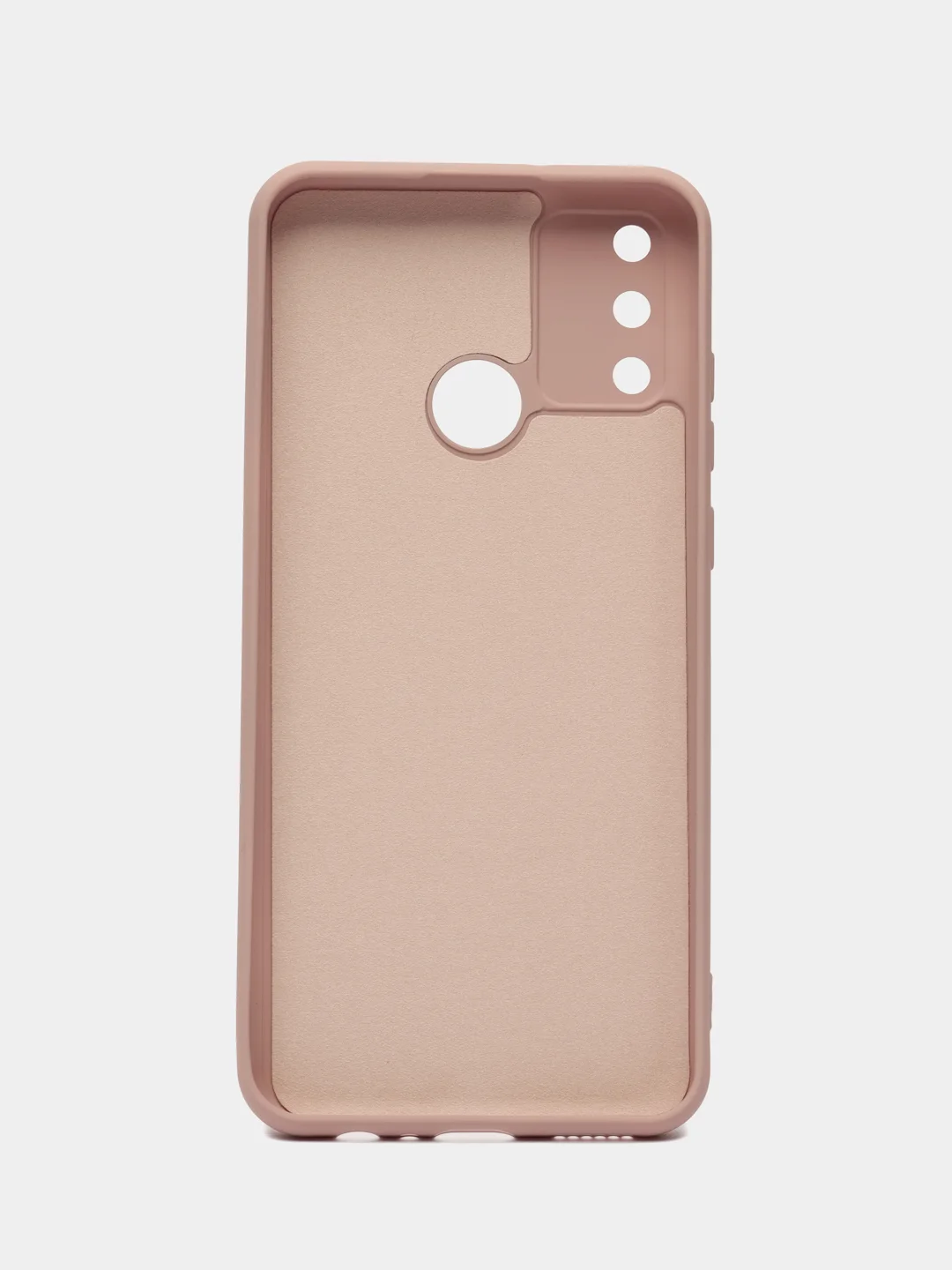 Тёмно-розовый чехол TPU для Honor 9A