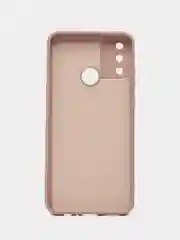 Тёмно-розовый чехол TPU для Honor 9A